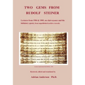 Two Gems from Rudolf Steiner