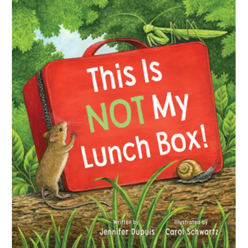This Is Not My Lunch Box!