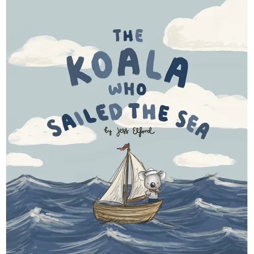 The Koala Who Sailed the Sea