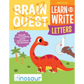 Brain Quest Learn to Write: Letters
