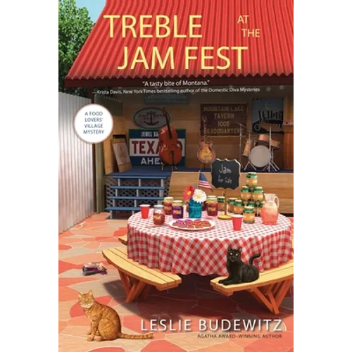 Treble at the Jam Fest