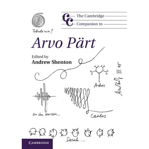 The Cambridge Companion to Arvo Pärt