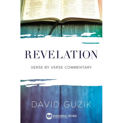 Revelation: Verse by Verse Commentary