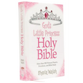 God's Little Princess Devotional Bible