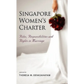 Singapore Women's Charter: Roles, Responsibilities and Rights in Marriage