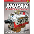 Mopar Small-Block Engines: How to Build Max Performance