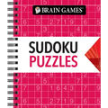 Brain Games - Sudoku Puzzles (Arrow Red): Volume 2