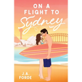 On a Flight to Sydney