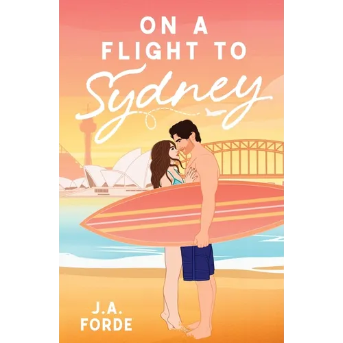 On a Flight to Sydney