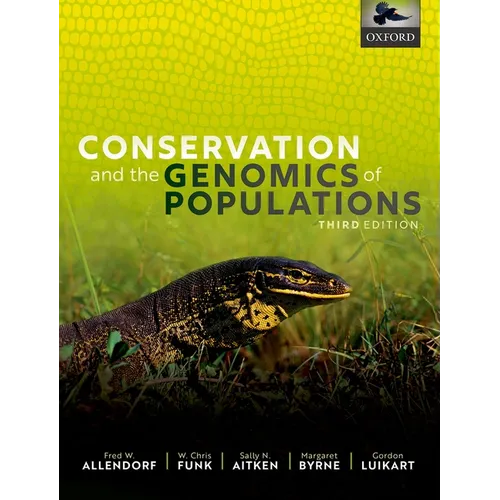 Conservation and the Genomics of Populations