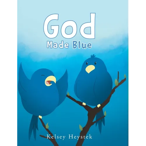 God Made Blue