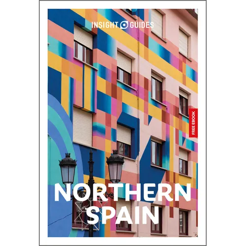 Insight Guides Northern Spain: Travel Guide with eBook