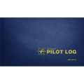 The Standard Pilot Log (Navy Blue): Asa-Sp-57