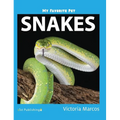 My Favorite Pet: Snakes