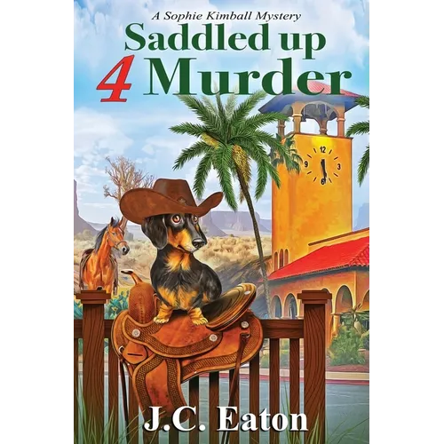 Saddled Up 4 Murder