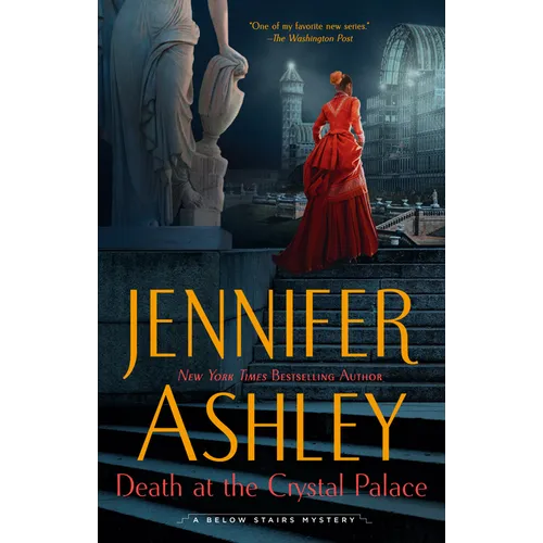 Death at the Crystal Palace