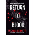 Return to Blood: A Hana Westerman Thriller