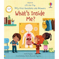 Very First Questions and Answers What's Inside Me?
