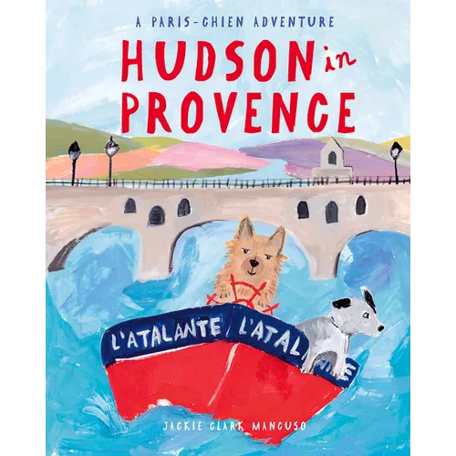Hudson in Provence