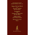 The Harvard Classics: Volume 3 - Francis Bacon, John Milton, and Thomas Browne (Rogershaven Facsimile Edition)