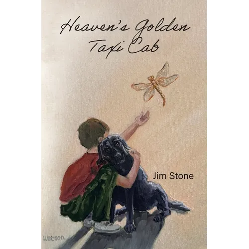 Heaven's Golden Taxi Cab