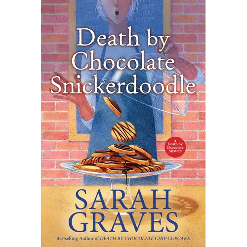 Death by Chocolate Snickerdoodle