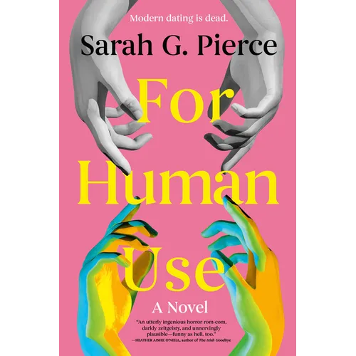 For Human Use