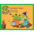 Sylvia The Garden Snake