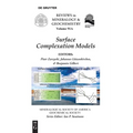 Surface Complexation Models