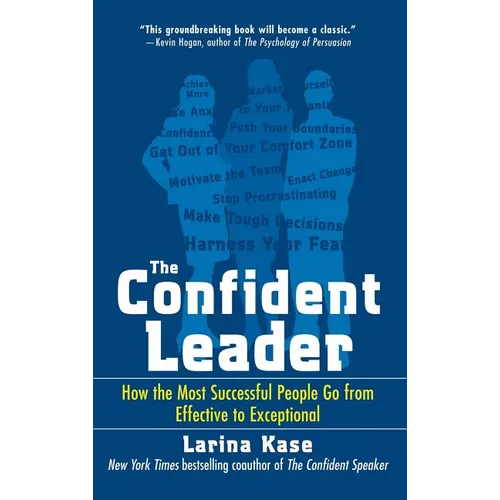 Confident Leader