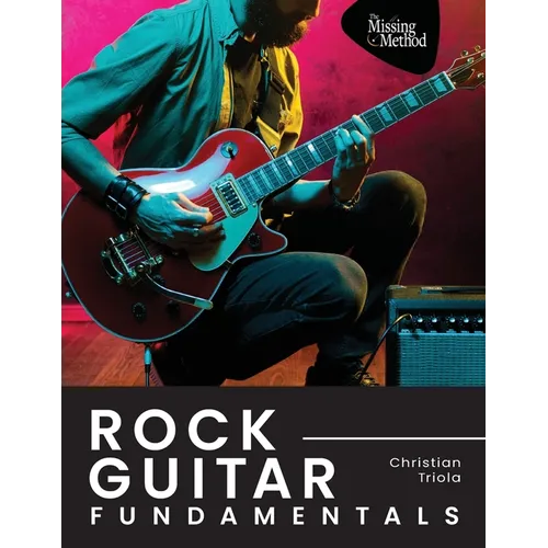 Rock Guitar Fundamentals