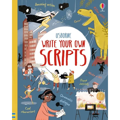 Write Your Own Scripts