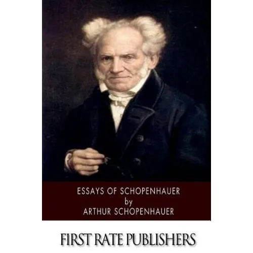 Essays of Schopenhauer