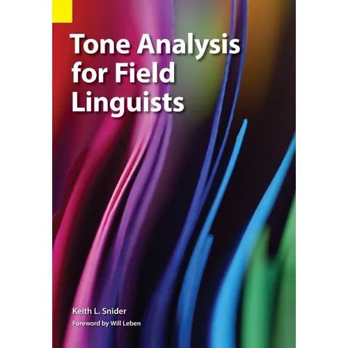 Tone Analysis for Field Linguists