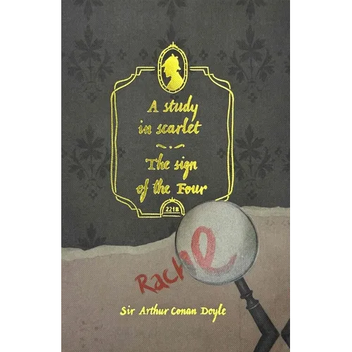 A Study in Scarlet & the Sign of the Four (Collector's Edition)