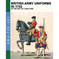 British Army uniforms in 1742: In the art of John Pine