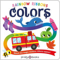 Rainbow Ribbons: Colors
