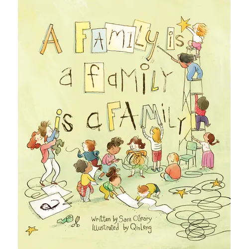 A Family Is a Family Is a Family