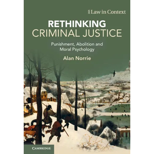 Rethinking Criminal Justice