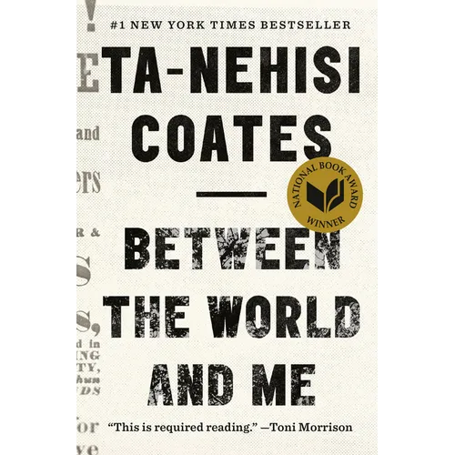 Between the World and Me