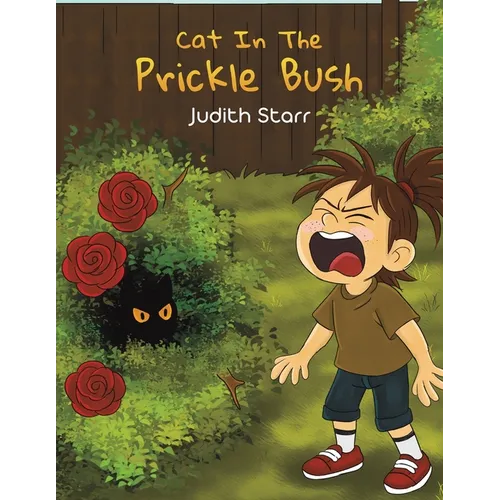 Cat In The Prickle Bush