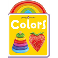 First Felt: Colors