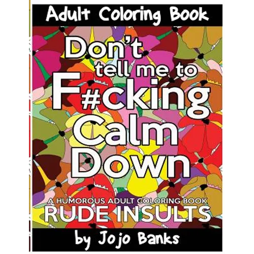 Adult Coloring Book