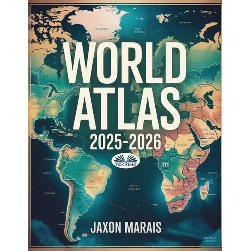 World Atlas 2025-2026