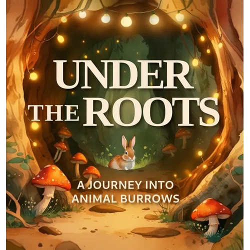Under the Roots: A Journey into Animal Burrows