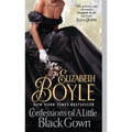 Confessions of a Little Black Gown