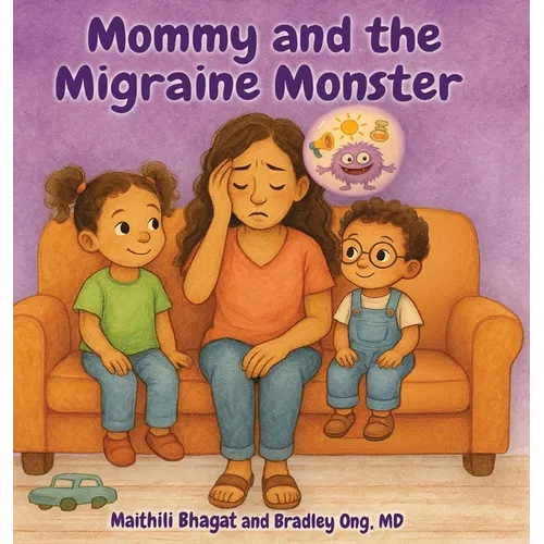 Mommy and the Migraine Monster