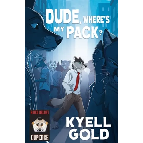 Dude, Where's My Pack?