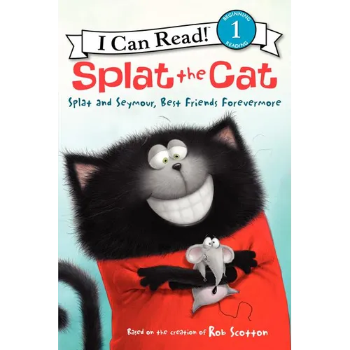 Splat and Seymour, Best Friends Forevermore