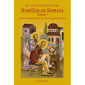 Homilies on Romans: St. John Chrysostom, Volume 1